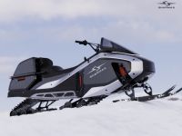 Снегоход SHARMAX SHP-1000 EFI