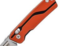 Складной нож SRM 7228-GJ, сталь D2, рукоять G10