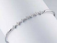 Браслет из белого золота э4712бр06166000