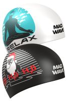 Силиконовая шапочка Madwave