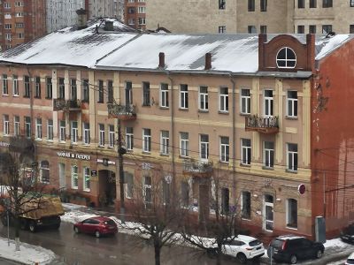 Дом Гречихина В.Р.