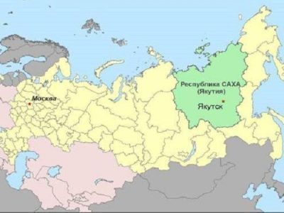 Якутия улучшила свою позицию в рейтинге криминогенности регионов