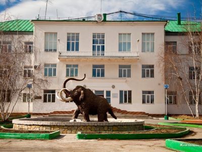 Целью неизвестных был банкомат. Подробности попытки дерзкого ограбления в Институте мерзлотоведения