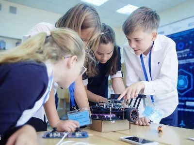 В Якутии продлили сроки регистрации на Всероссийскую олимпиаду кружкового движения НТИ.Junior