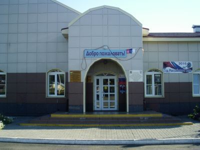 Библиотека д. Мозжухи