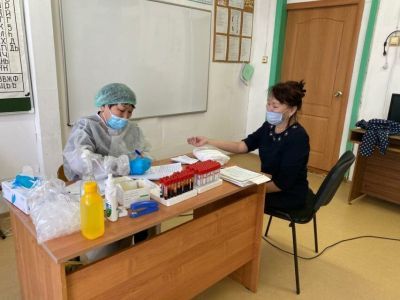 Врач-терапевт будет работать в отдаленном арктическом селе Сыаганнах