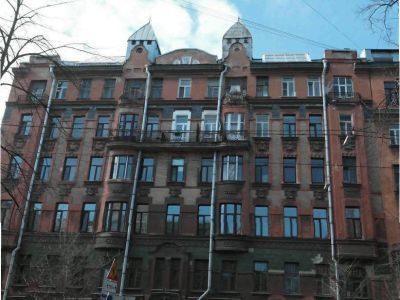 Дом К.Г. Чубакова