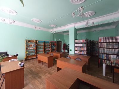 Цимлянская библиотека, филиал № 17