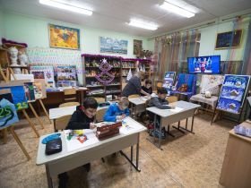 «Discovery of Arctic Yakutia»