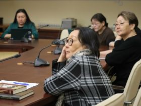 Круглый стол в Якутске посвятили роли Василия Никифорова в научных экспедициях