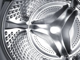 Стиральная машина Samsung AI Control, 11 кг, WW9400B белый