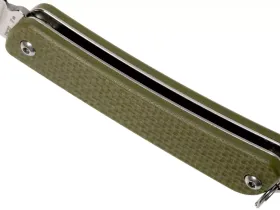 Складной нож Ruike Criterion Collection S11-G, зеленый