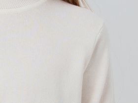 Водолазка для девочки