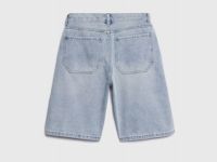 Джинсовые шорты для мальчиков, Синий