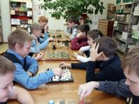 Оршинская библиотека – филиал № 15