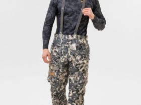 Костюм Remington 3 в 1 Blizzard Fit Apex — мембрана 10 000 мм, утеплитель Pro Heat, до -30 °C