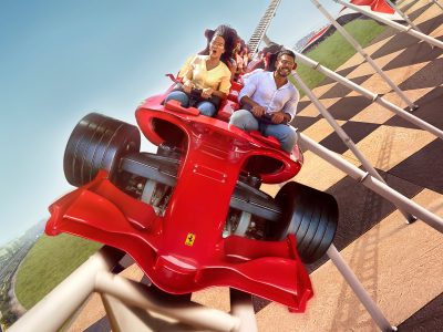 Билеты на Мультипасс в парки (Остров Яс (Абу-Даби, ОАЭ)) / Событие | Афиша | ИнфоТаймс