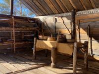 Археологический музей-заповедник на озере Андреевское