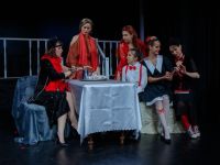 Открытый драматический камерный театр Alter Homo