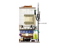 C66006W Конструктор Магазин японских паровых булочек