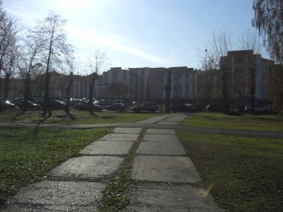 Городская больница №1