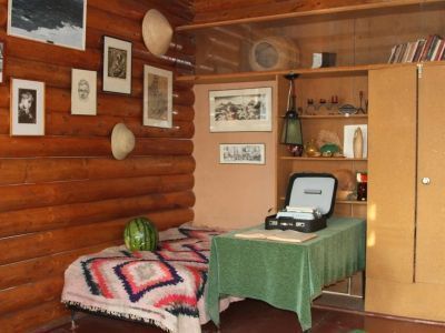 Мемориальная квартира поэта М. К. Луконина