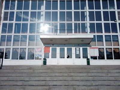 Сельский дом культуры «Рисовый»