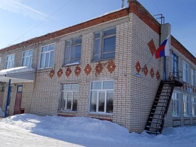 Рахмангуловская сельская библиотека