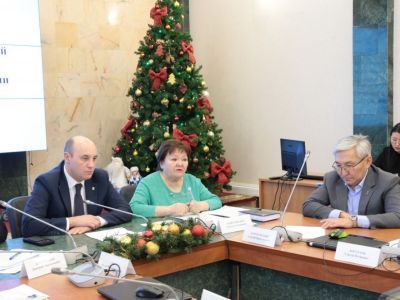 Состоялось заседание Совета по межнациональным и межконфессиональным отношениям