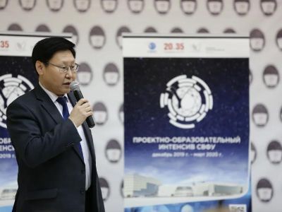 В СВФУ начал работу первый проектно-образовательный интенсив