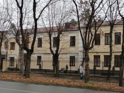 Дача Я.С.Ялового