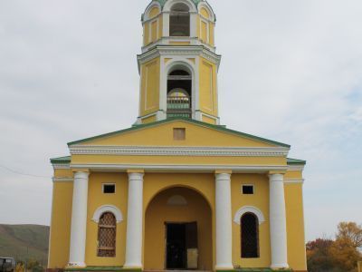 Церковь Рождества Богородицы