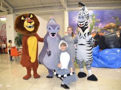 ТРЦ «Чудо парк» исполнилось 7 лет!