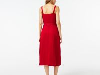 Женское платье Lacoste прямой посадки