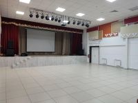 Дом культуры с. Харсаим