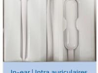 Наушники Philips TAE1105 Белые