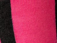 Термоноски трикотажные для девочек (высокие)