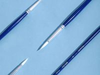 Кисть синтетика жесткая №2 круглая Finenolo