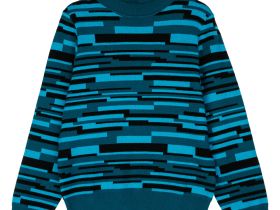 Свитер трикотажный для мальчиков