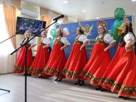 В УФСИН Якутии прошло мероприятие ко Дню защитника Отечества