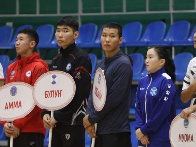 Кобяйские многоборцы вышли в лидеры по итогам первого дня первенства Якутии