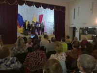 Библиотека-филиал № 12 с. Кирилловка