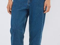 Свободные джинсы, Синий