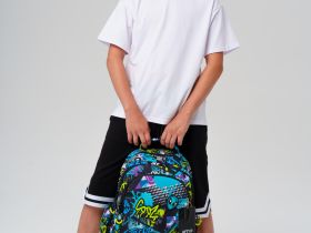 Рюкзак текстильный для мальчиков