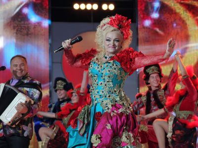 Надежда Кадышева и Григорий Кадышев. Лучшие песни
