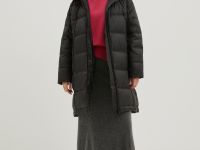 Пальто с капюшоном