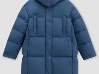 Куртка утепленная с утиным пухом