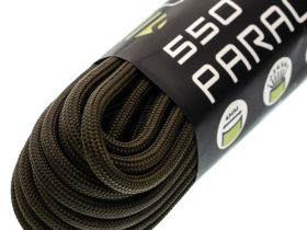 Паракорд 550 Khaki, 10 м
