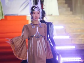 Лучшие ювелирные украшения Якутии представили на выставке