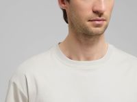 Футболка из мерсеризованного хлопка